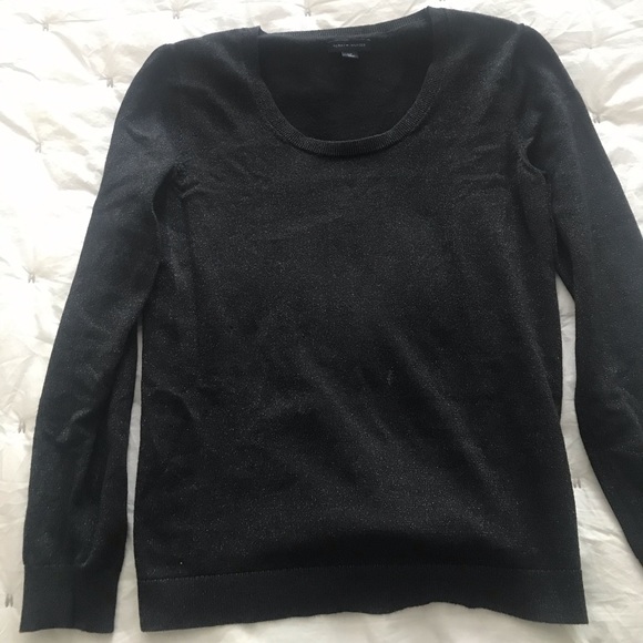 Black Tommy Hilfiger Sweater - Picture 2 of 4